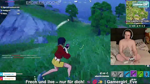 Snapshot of GamerGirl_Eve chatting on 1, 3, 2025 GamerGirl Eve online show from 1, 3, 2025