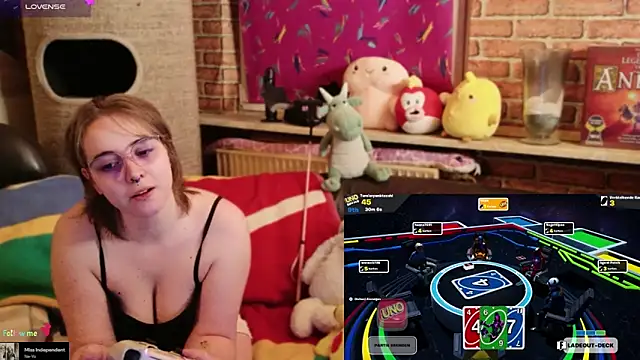 GamerGirl Eve online show from 27, 2, 2026