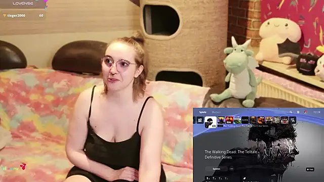 GamerGirl Eve online show from 13, 3, 2026