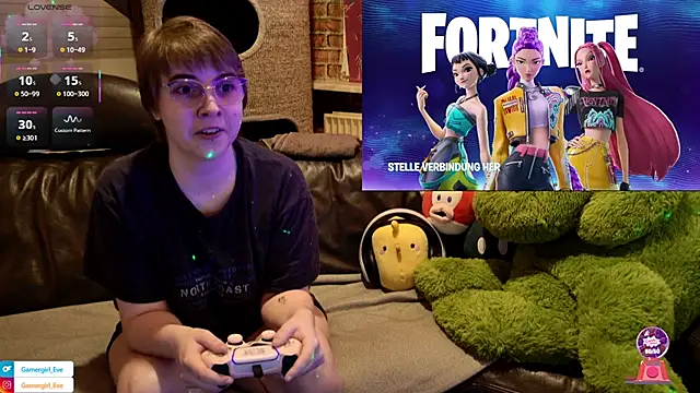 Snapshot of GamerGirl_Eve chatting on 2, 10, 2025 GamerGirl Eve online show from 2, 10, 2025