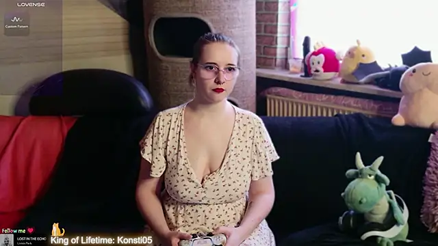 GamerGirl Eve online show from 24, 5, 2026