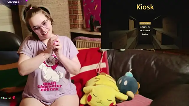 GamerGirl Eve online show from 12, 2, 2026