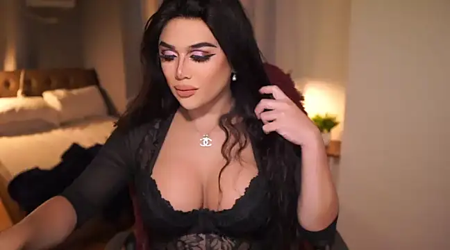 AnneHartx online show from 19, 2, 2025