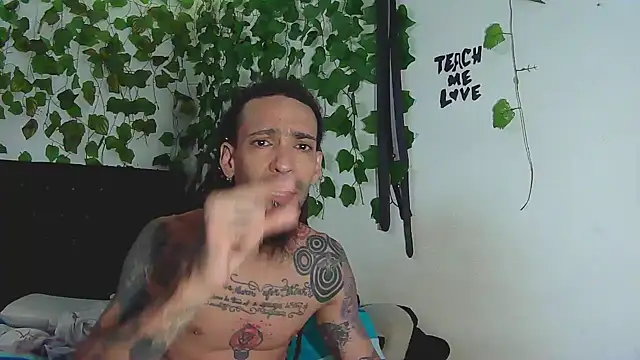 caribbeanlover1 online show from 8, 10, 2025