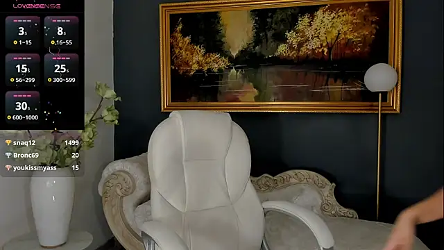 ArianaCruz  online show from 5, 3, 2025