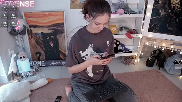 Snapshot of Careful_i_bite chatting on 31, 1, 2025 Careful i bite online show from 31, 1, 2025