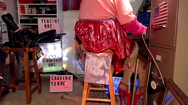 tgirljillforbbc online show from 8, 1, 2025