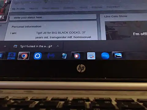 tgirljillforbbc online show from 14, 2, 2026