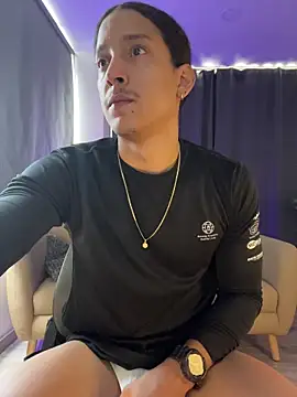 Liam V online show from 9, 3, 2026