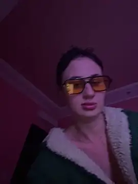 Flossy Vettie online show from 27, 2, 2026