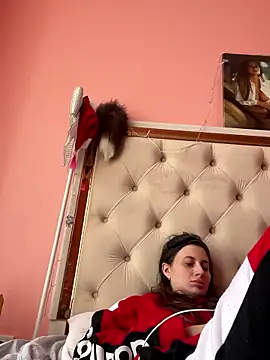 Flossy Vettie online show from 22, 12, 2025