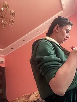 Flossy Vettie online show from 27, 2, 2026