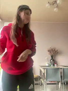 Flossy Vettie online show from 11, 11, 2025