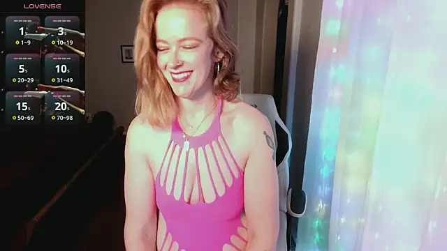 britteebee online show from 20, 11, 2025