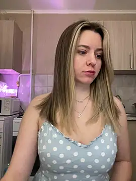 NastyushaaLove online show from 2, 3, 2025