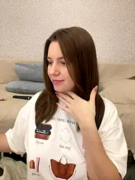 NastyushaaLove online show from 5, 10, 2025