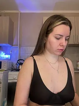 NastyushaaLove online show from 27, 2, 2025