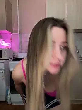 NastyushaaLove online show from 7, 3, 2025