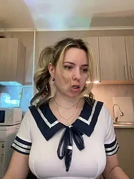 NastyushaaLove online show from 23, 2, 2025