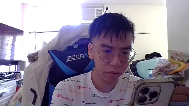 charlie xdd online show from 12, 1, 2025