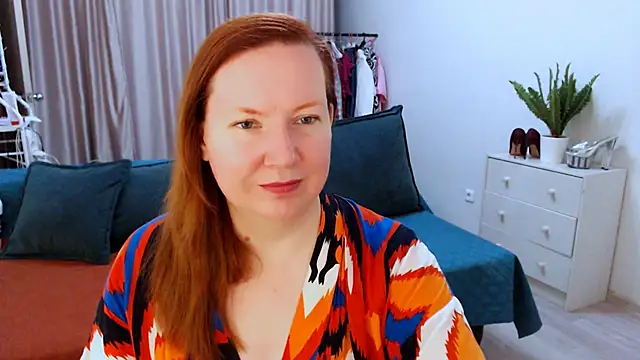 GoddessLara online show from 8, 9, 2025