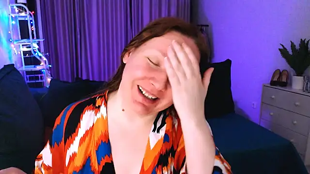 GoddessLara online show from 12, 3, 2025