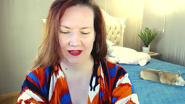 GoddessLara online show from 6, 3, 2026