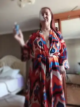 GoddessLara online show from 5, 4, 2026