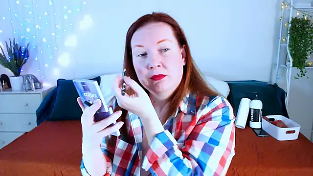 GoddessLara online show from 30, 11, 2025