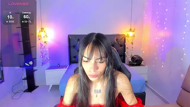 Snapshot of AMELIELEONE chatting on 22, 3, 2025 AMELIELEONE online show from 22, 3, 2025