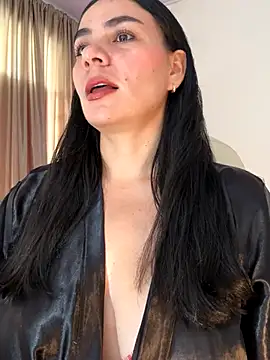 MeganDupont online show from 7, 10, 2025