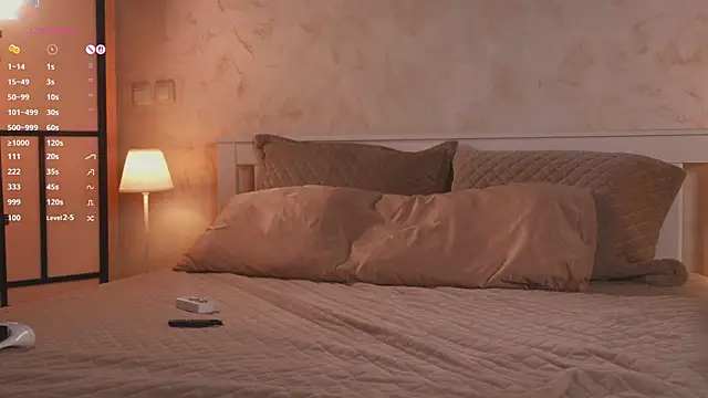 Anette Belorie online show from 13, 9, 2025