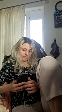 ScarletCallings420 online show from 28, 2, 2025