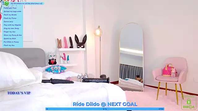 Cindybkk online show from 24, 10, 2025