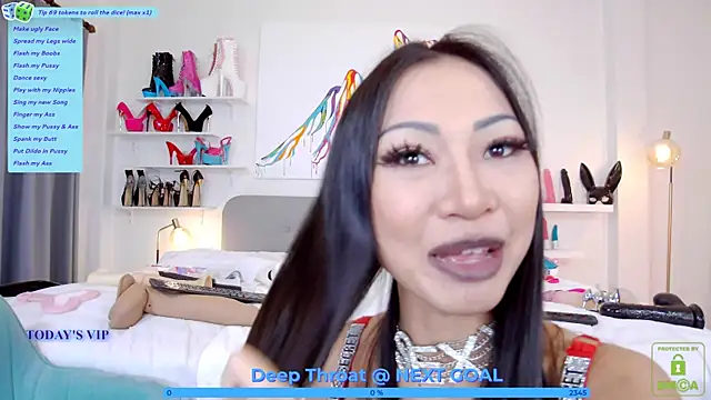 Cindybkk online show from 10, 10, 2025