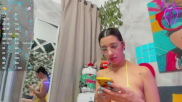 GabiMorgan online show from 14, 12, 2025