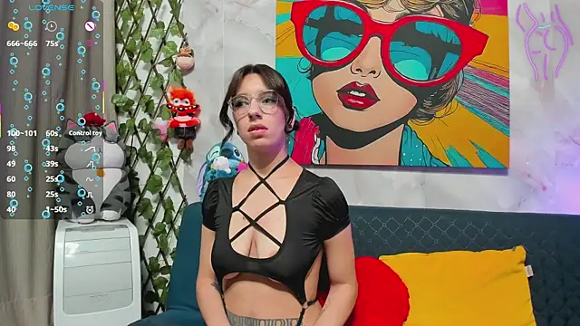 GabiMorgan online show from 8, 1, 2026