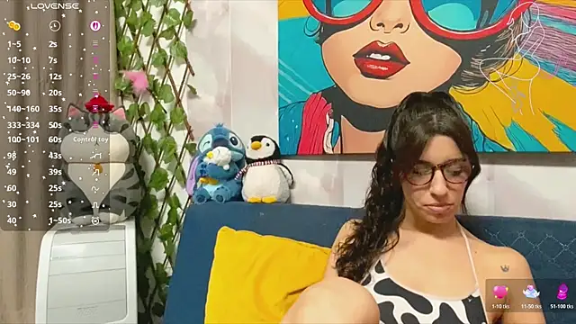 GabiMorgan online show from 3, 4, 2026