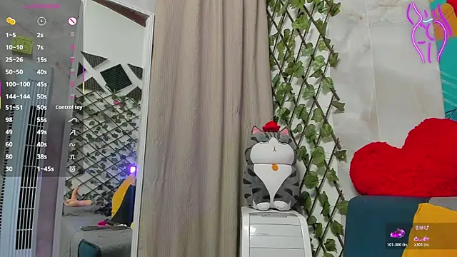 GabiMorgan online show from 28, 10, 2025