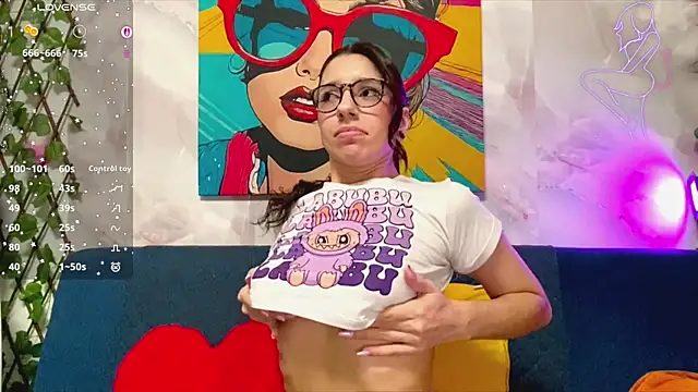 Snapshot of GabiMorgan chatting on 27, 2, 2026 GabiMorgan online show from 27, 2, 2026