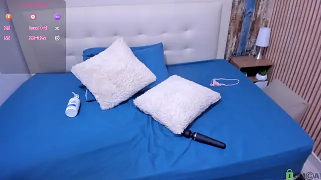 olivia love  online show from 30, 4, 2026