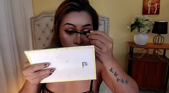 DreamLADYBOY online show from 7, 3, 2025