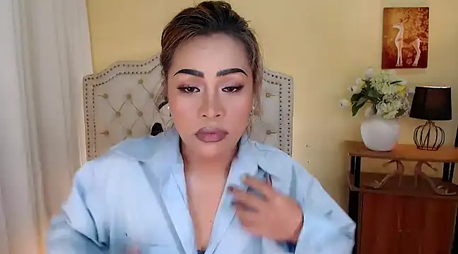 DreamLADYBOY online show from 27, 2, 2025