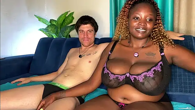 InterracialDream online show from 20, 11, 2025