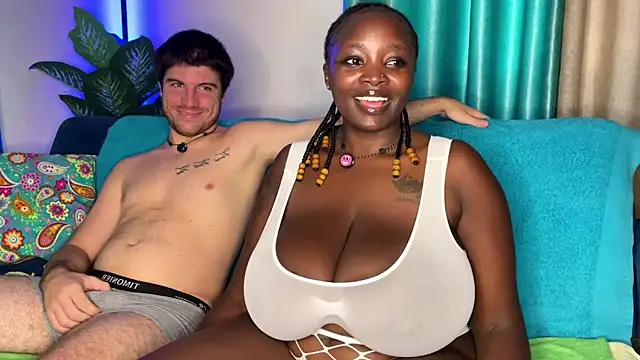 InterracialDream online show from 20, 2, 2026