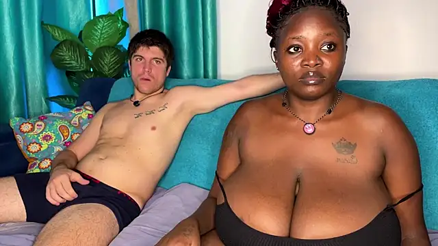 InterracialDream online show from 28, 4, 2026