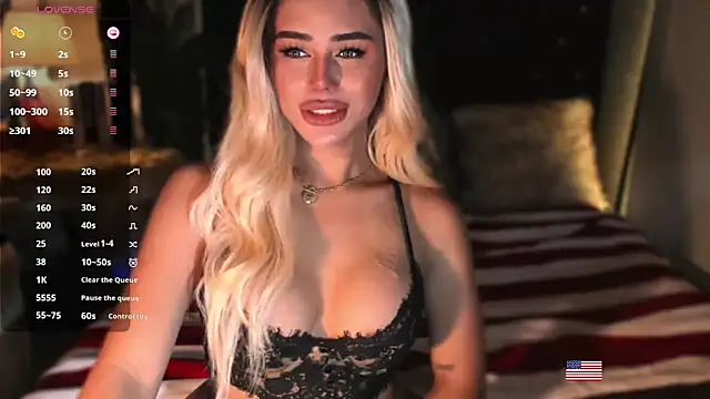 webcumgodess online show from 3, 10, 2025