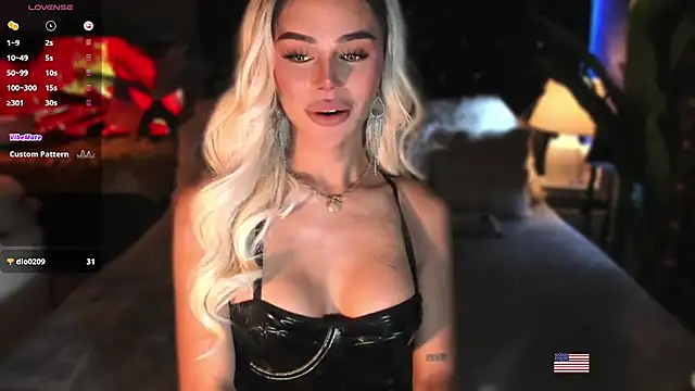 webcumgodess online show from 8, 11, 2025