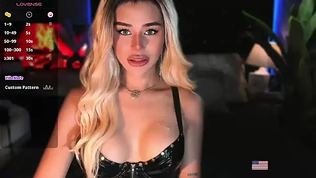 webcumgodess online show from 14, 10, 2025