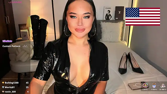 webcumgodess online show from 11, 3, 2025